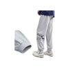 Anta Versatile Casual Warm Knitted Sports Pants Men Bottoms Gray Heather-Gray 952448307-1