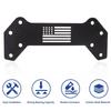 New Auto 3rd Brake Light Holder Spare Tire High Brake Light Extension Mounting Bracket Fit For Ford Bronco 2024+ Car Accessories
