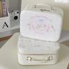 Portable Large-capacity Travel Beauty Case, Original Angelic Little Lamb Makeup Case, Cute Ins Style