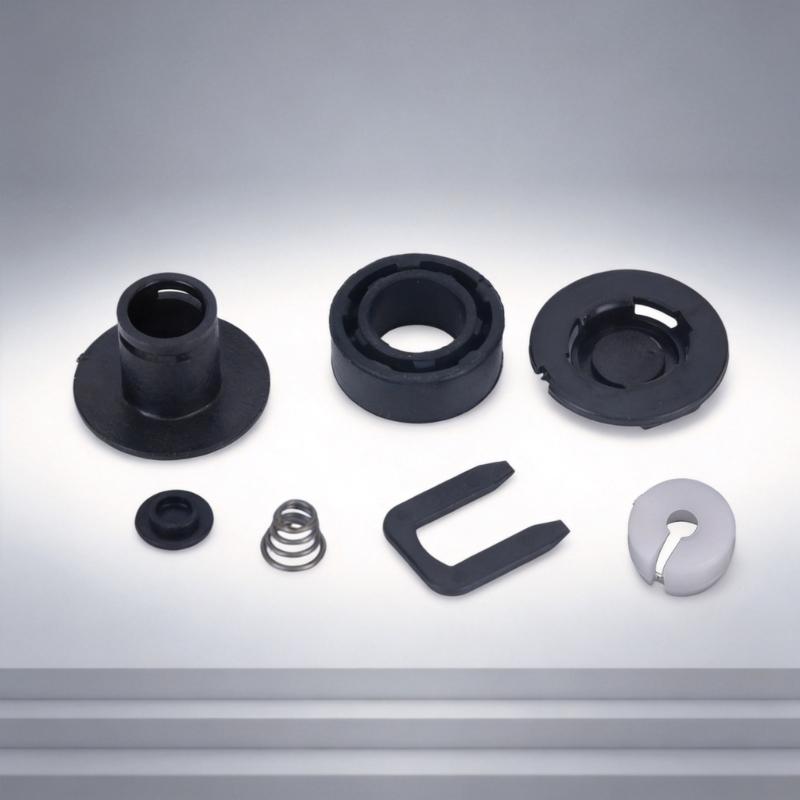 ABS Manual Gear Cable Bushing Set, Part Ref 25189436 for Selector Linkage Repair and Transmission Service Care