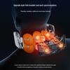 AUX Smart Pulse Neck Massager with Heat CN Plug (adapter Included)