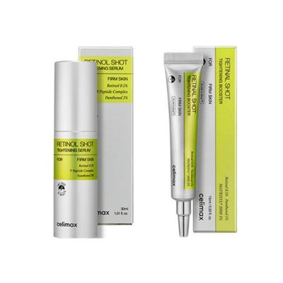 The Vita-A Retinal Shot Tightening Serum 30ml+Booster 15ml SET