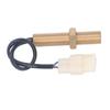 Magnetic Rotate Speed Sensor M16 Thread IP44 Protection Generator RPM Speed Sensor 50V
