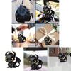 Black Dragon Enchanting Acrylic Hanging Decor Trendy Cartoon Style For Car Interiors
