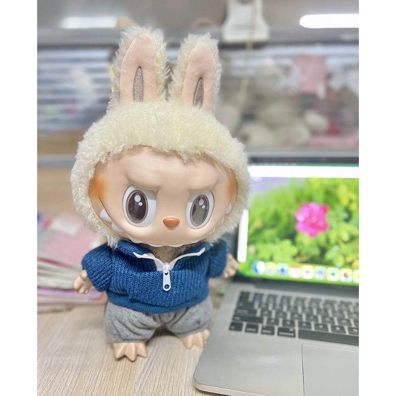 38Cm Rabub Vinyl Plush Doll Clothes for Doll Clothes