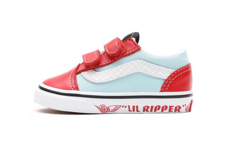 Vans Old Skool Toddler Shoes Baby VN0A38JN3U8 22