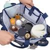 Mesh Portable Beach Bag Large Capacity Travel Swimsuit Storage Bag Portable Swimming Vacation Storage Bag