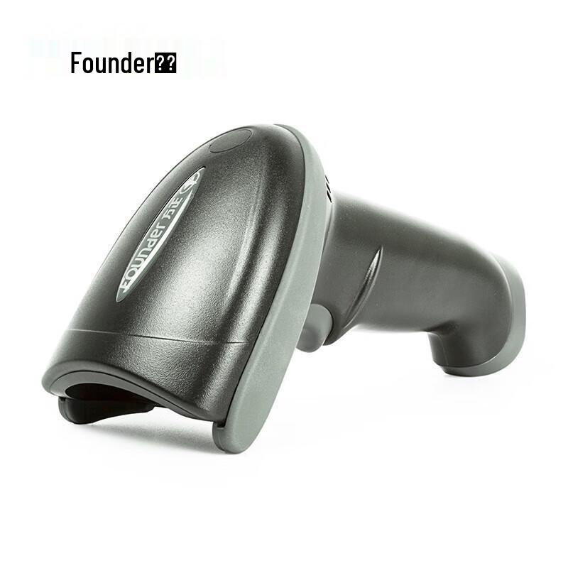 Founder X5000 Wireless Portable QR Code Scanner