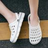 Men's Sandals Women's Outdoor Beach Wading Slippers for Men Garden Home Clogs Women's Sandals Summer Hiking Sandals Men