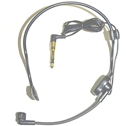 Pin microphone for route bus drivers HM-100