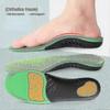 Orthopedic Insoles for Flatfoot Heel Pain & Plantar Fasciitis