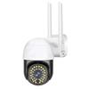 3MP Tuya Outdoor Wireless HD Night Vision Camera with Optional POE Power and PTZ Function
