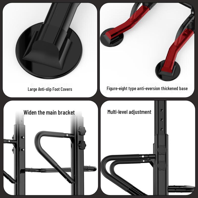 Children's Multifunctional Home Pull-Up and Parallel Bar