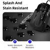 Heroic Knight Chest Bag For 7.9" Ipad Multiple Pockets Men Shoulder Bags Leisure Waterproof Short Trip Crossbody Sling Bag Pack for Male