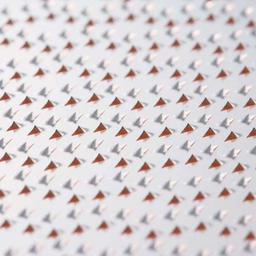 M.T. Torimatsu Tsuboe Wholesale Gold, Special No. 3, DO-030, Copper Tin Plated, Japan, BOL8302