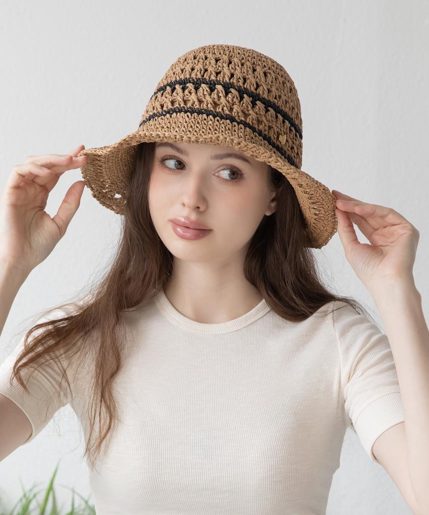 Koipeu Wide Floppy Hat Cf101Ht147