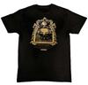 2025 Queens Of The Stone Age Catacombs Tour T-Shirt