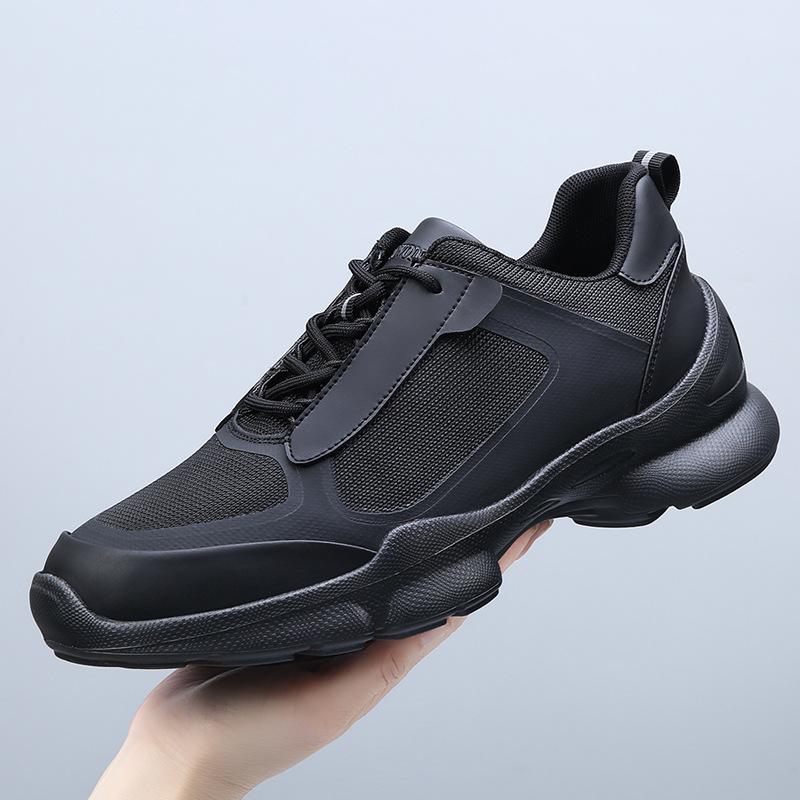 

Spring and summer love a certain step of the same mesh walking shoes men s breathable hollow sports casual shoes lightweight non-slip running shoes 44
