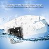 170 Degree HD Rear View Backup Camera IP67 Reverse Car Monitor Fit for Mazda 2 3 08 09 10 11