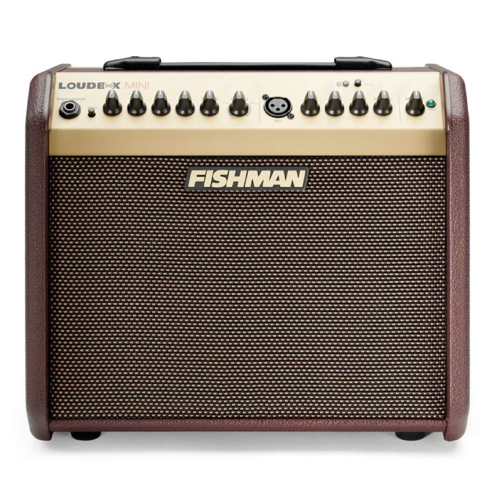 

FISHMANLOUDBOX MINI with Bluetooth Fishman