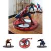 Marvel Avengers Doll Action Figure Toys Set For Kids Ironman Spiderman Hulk Captain America