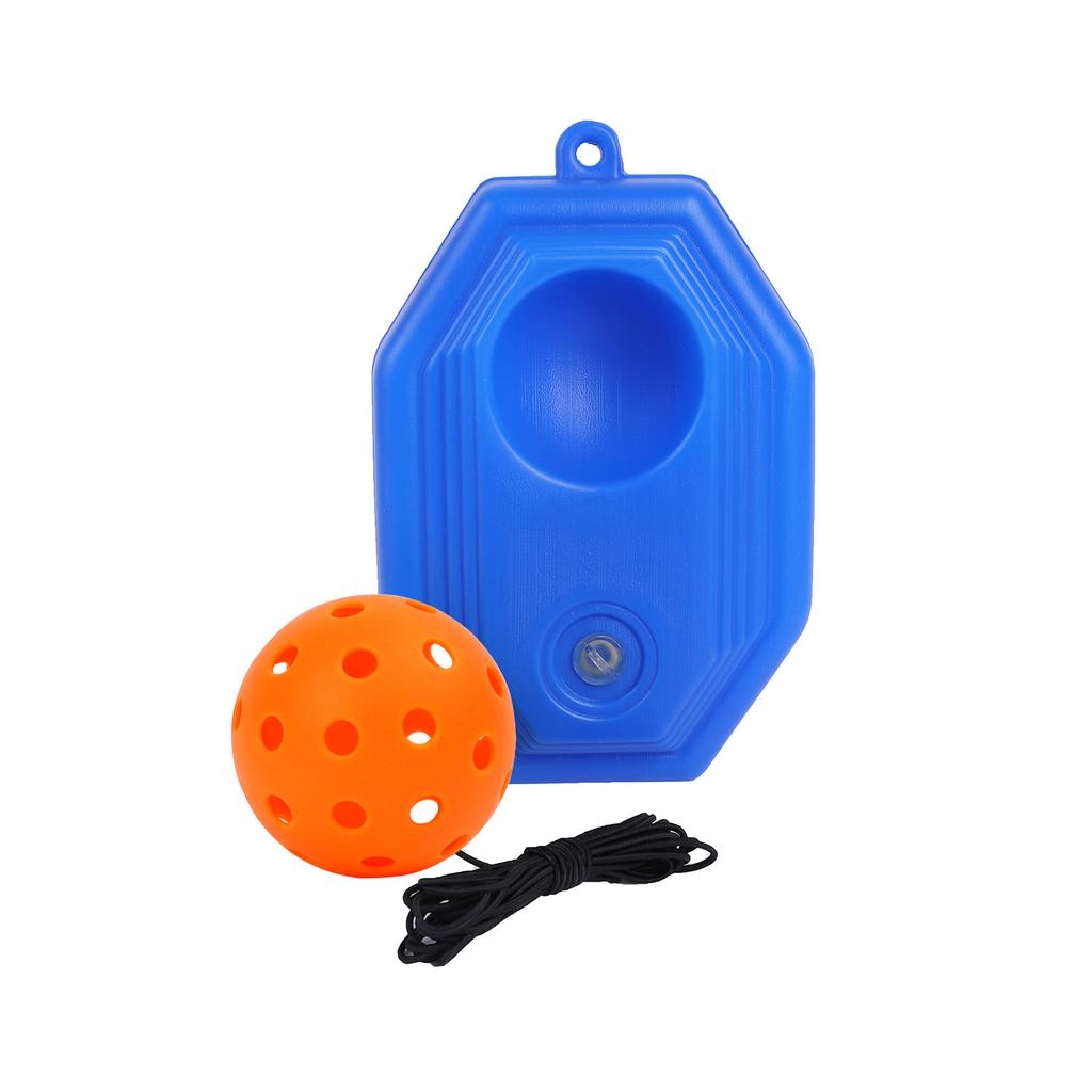 New Peak Ball Training Base 74MM Exerciser Outdoor Toy Ball Injection Golf Ball Weifu Hole Ball
