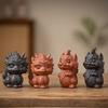 Ceramic Year of the Dragon Mascot Tea Pet