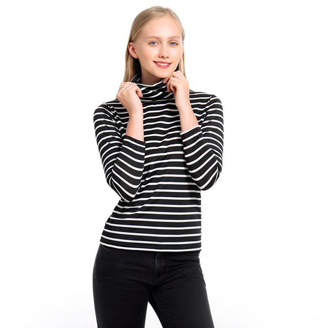 Womens Sweaters Y2K Knitted Sweater Aesthetics Heart Striped Pullovers Girls Sweet Long Sleeve Turtleneck Jumper Autumn Streetwear 230831 From Mu03, $26.64