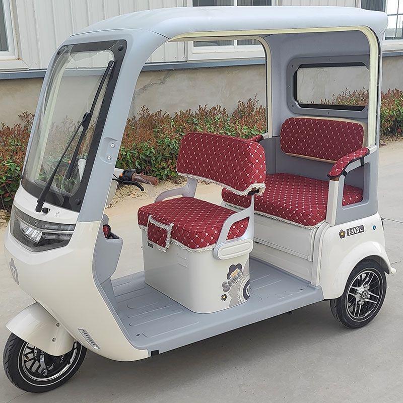 Universal Seat Cover for Da'an, Shenghao, Xinri, Kuolao, Su Tricycles (Models 7, 8, 9, X18, P09, H80, P90)