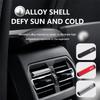 For KIA Car Air Freshener Air Outlet Aromatherapy Clip Vent Perfume Stick Sportage Soul Picanto Stonic Venga Sorento Forte dmzu30