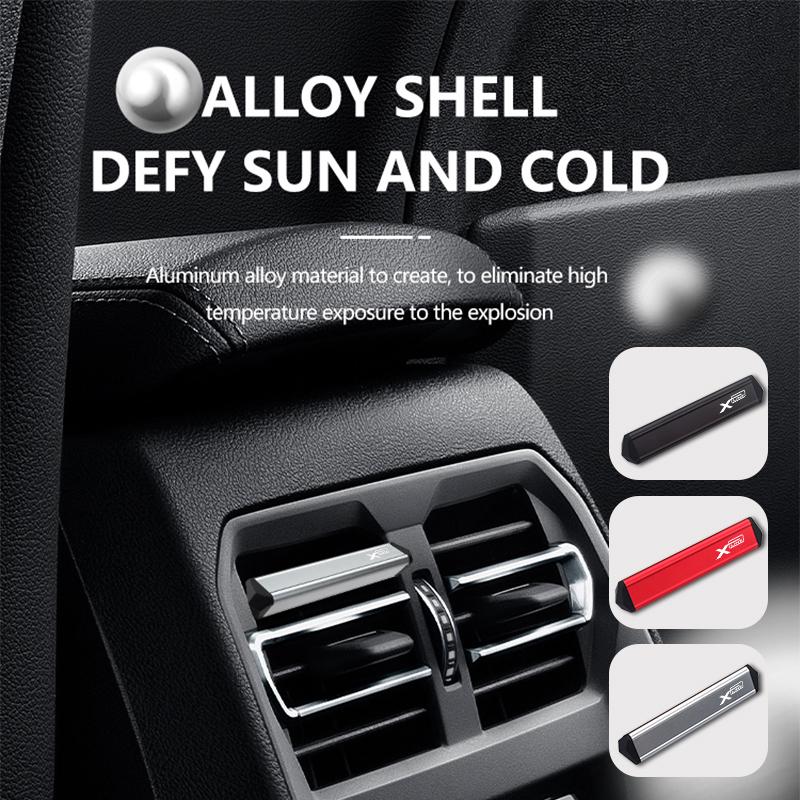 For KIA Car Air Freshener Air Outlet Aromatherapy Clip Vent Perfume Stick Sportage Soul Picanto Stonic Venga Sorento Forte dmzu30