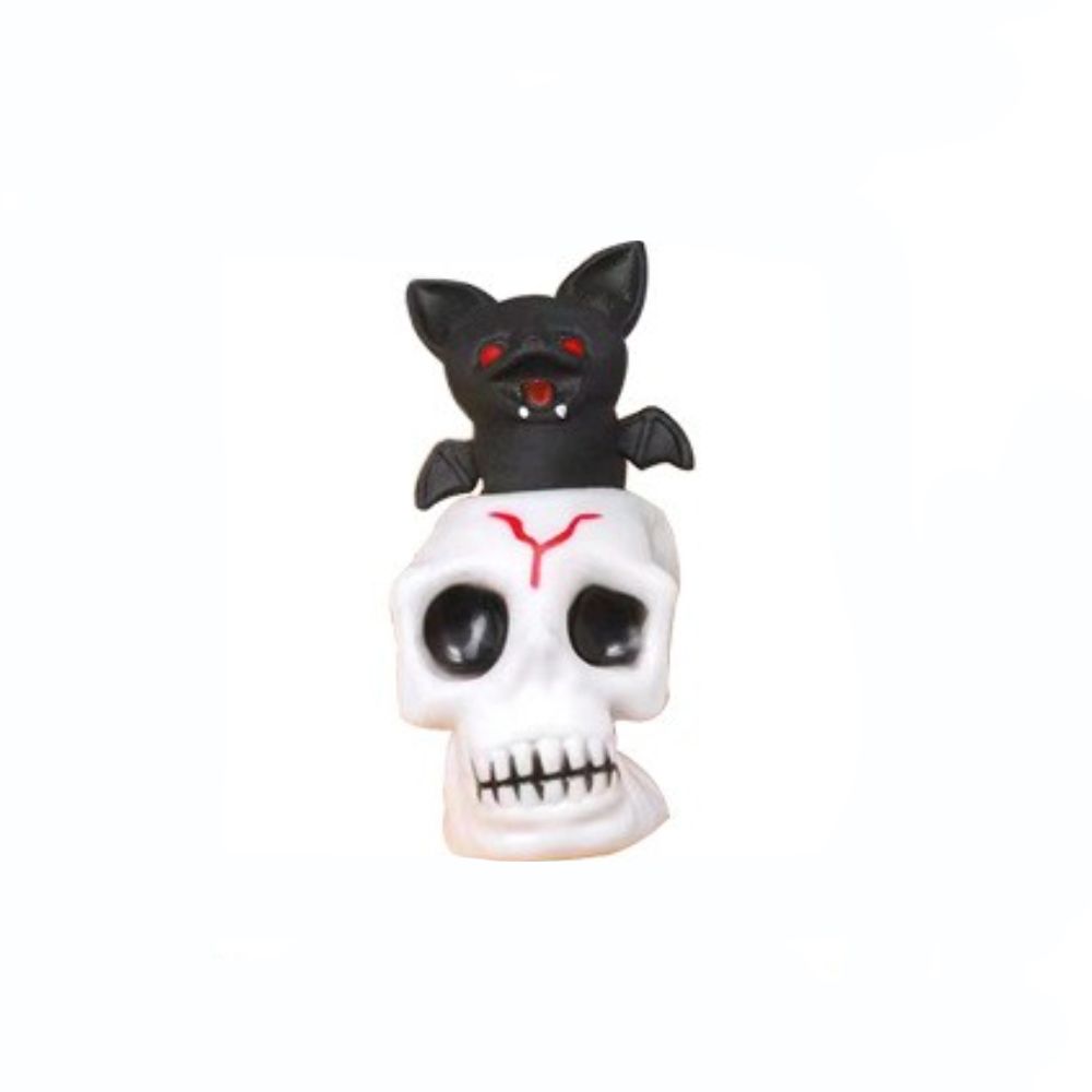 Novelty Halloween Anxiety Relief Stress Relief Fidget Toy Kids Toys Squeeze Toy Funny Gift