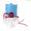 K1AE 1/4" Snelle Waterinlaat Solenoïde voor Klep Huishoudelijke Puur-water Machine P