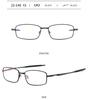 Men's Ultralight Full Frame Anti-Blue Light Fashion Glasses, Prescription Ready