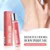 Walking Ball Body Perfume 10ml Cologne Silver Fragrant Refreshing Ball Perfume Skin Care Products