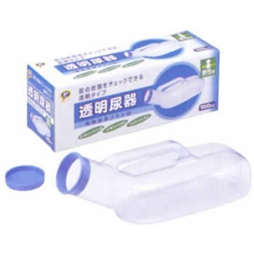 Pip Health Pip Transparent Urinal for Men