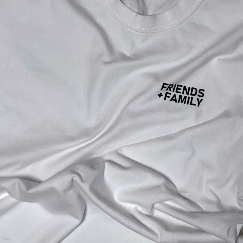 

Seo Jun-hyuk - Full Album: FRIENDS + FAMILY