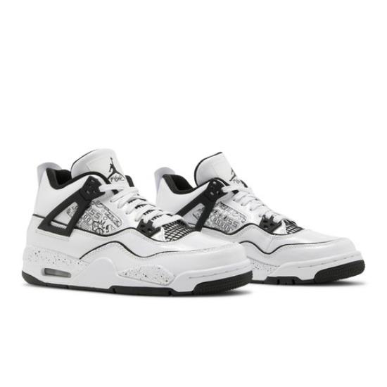 Air Jordan Air Jordan 4 Retro GS 'DIY' DC4101-100