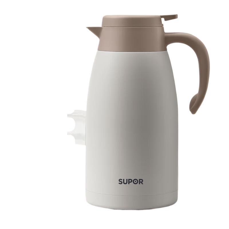 Термопот Debao из нержавеющей стали 304