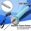 1Pc Constant Temperature Electric Hot Knife with US Standard 122 Power Adapter , Thermal Melting Cutter Model Making Cutting Pen