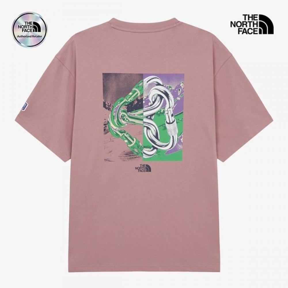 The NorTh Face Men S Carabiner ShorT Sleeve T ShirT nT7ur70c 90