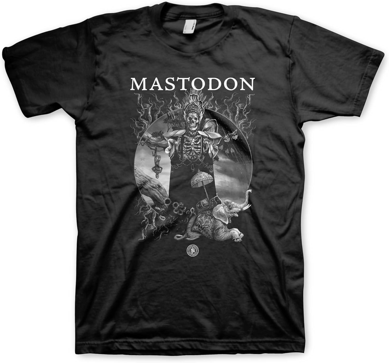 Футболка Splendor Mastodon S