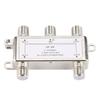 5-2400MHz SP-04 Splitter 4-fach Satellitenantenne Kabelfernsehen Verteiler F-Typ Heim TV Geräte Signalempfänger für SATV/CATV