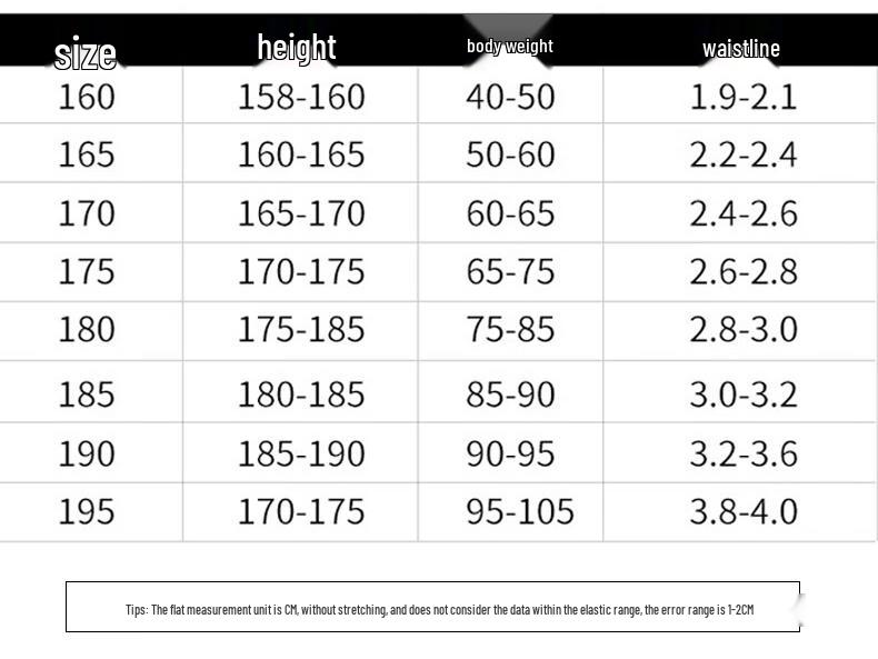 Schwarzes Langarm-Sicherheitsuniform-Set