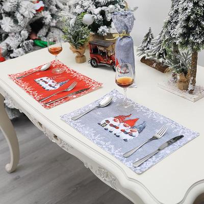 Accessori per la tavola – Sottopiatti e tovagliette