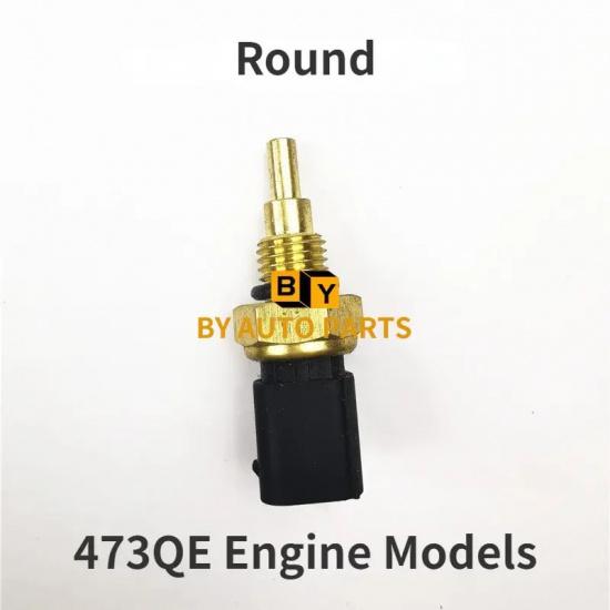 

BYD F3 F0 S6 G3 F6 G6 M6 F3R G3R L3 S7 G5 Water Temperature Sensors Different Engines 473QE Round