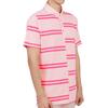 Zipore Golfwear Men S Collar ShorT Sleeve T ShirT g4mS23k182 bluSh