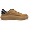 New LiNing Anti Slip Wear Resistant Low Top Casual Shoes Men's Yellow Black AZGU145-5