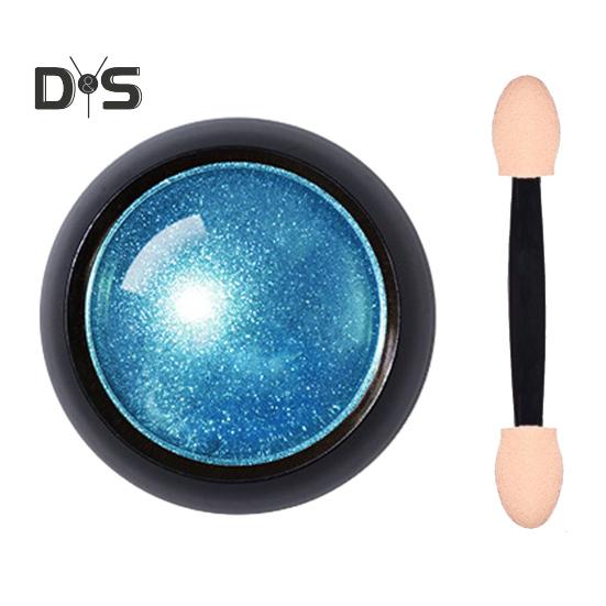 

Золотой зеркальный порошок для ногтей, голографический белый жемчужный хромированный металлический порошок, набор для самостоятельного дизайна ногтей для украшения ногтей