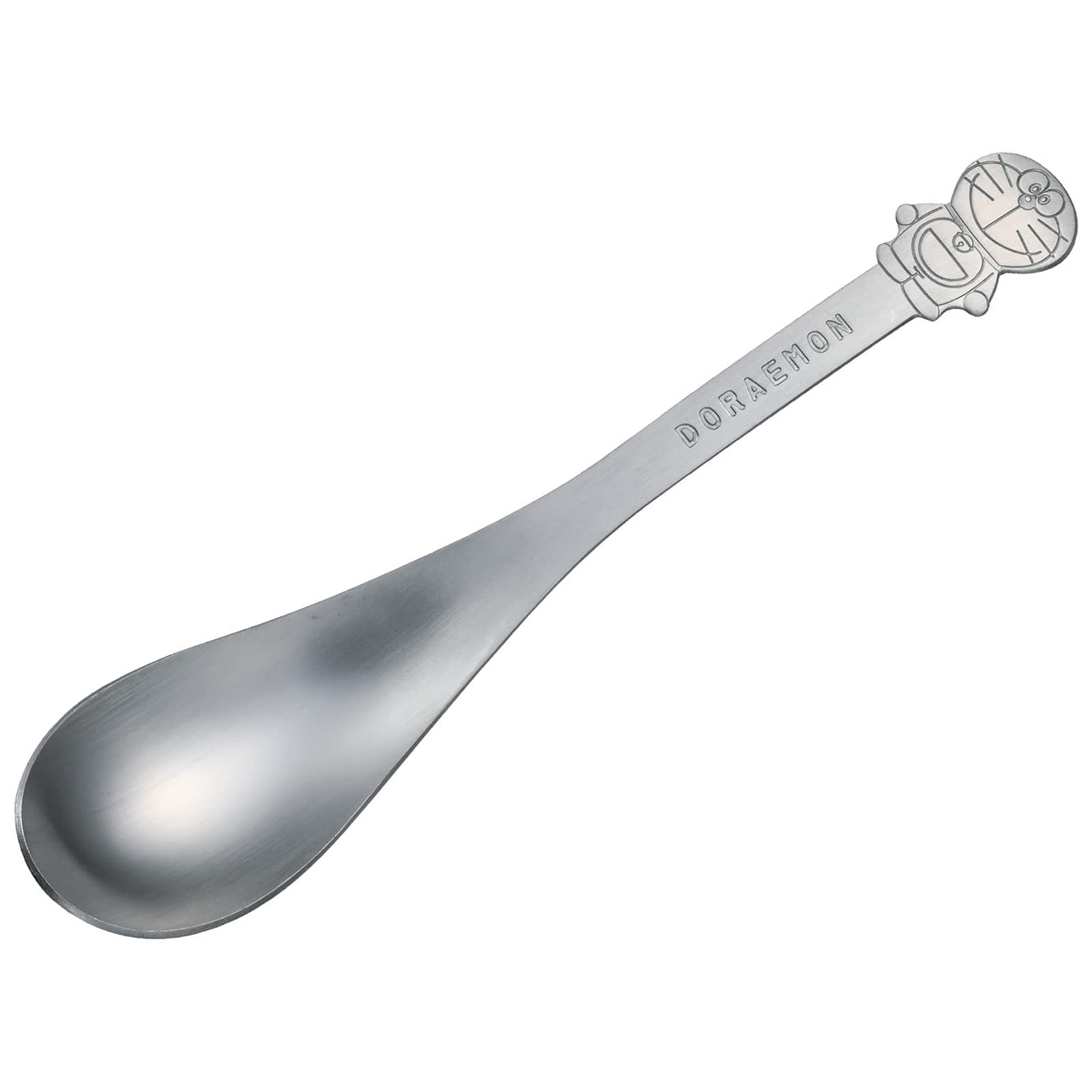 

Kanesho Toki Stainless Steel Made in 105091 Doraemon Spoon, Tableware, Cutlery, Large, 18.3cm, Japan,